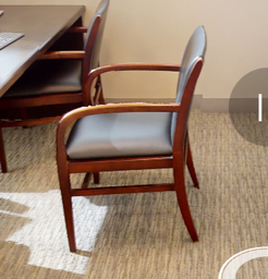 [#B9-2] Guest chair