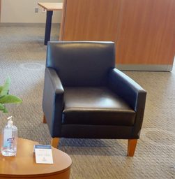 [#B12-6] Lounge chair