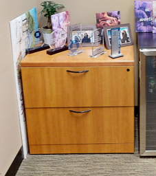 [#D5-7] 2D lateral credenza