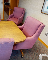 [#B5-2] conference room chairs