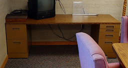 [#E4-3] conference room desk