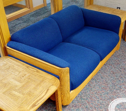 [#B7-5] president’s office couch