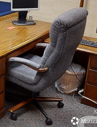 [#B13-8] president’s room task chair