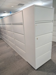 [#D12-4] 5H Filing Cabinet (30")
