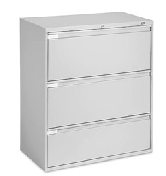 [#D8-5] 3 Drawer Lateral File (photo representation)