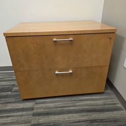 [#D6-7] 2 Drawer Lateral File