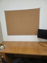 [#F1-14] Cork Board