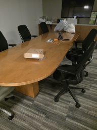 [#J2-26] Conference Table