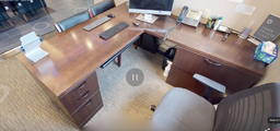 [#E6-1] L-Shaped desk