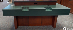 [#E2-25] Cheque desk