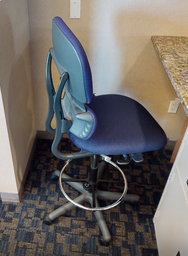 [#B1-2] teller stools