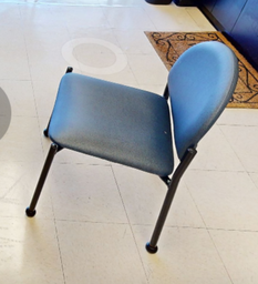 [#B4-7] Cafe chair