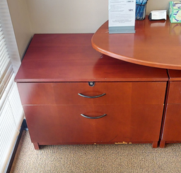 [#D6-10] 2D lateral filing cabinet