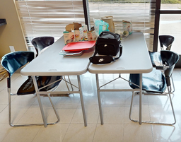 [#C8-15] folding table
