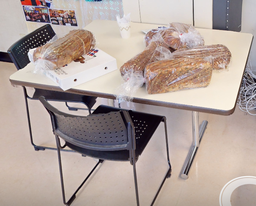 [#C11-11] Training table