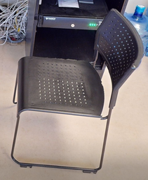 [#B4-12] Cafe chair