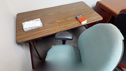 [#C8] Foldable Table