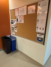 [#F1-14] CORKBOARD 48" X 72"