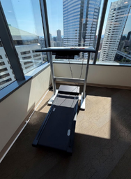 [#H0-27] WALK STATION (TREADMILL DESK)