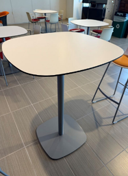 [#C2-54] BREAK ROOM TALL TABLE 30"W X 42"H