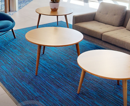[#C3-12] Round coffee table