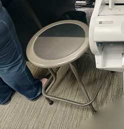 [#B1-9] Stool