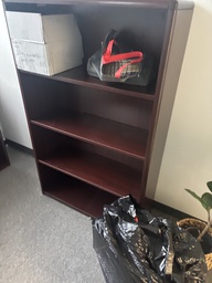 [#D3-22] Book shelf 4 levels