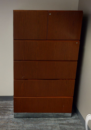 [#D10-10] 4D lateral + 2 door cabinet