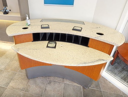 [#E2-23] Cheque desk