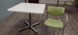 [#B4-29] Café Chair, Green