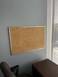 [#F1-31] Cork Board