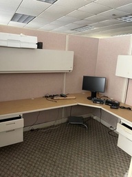 [#A2-96] Knoll Equity Complete Workstation High E100