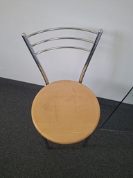 [#B4-133] Café Chair