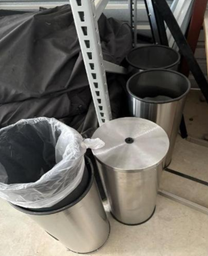 [#G3-18] Waste Baskets 