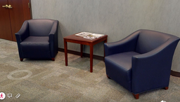 [#B12-1] Lounge chair