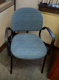 [#B4-6] Cafe chair