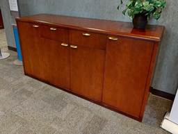 [#D5-10] Tall credenza