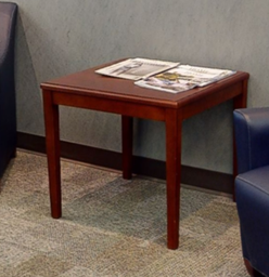 [#C11-18] Square side table