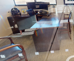 [#E6-1] L-shaped desk