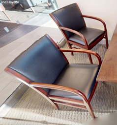 [#B9-3] Guest chair