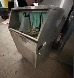 [#L1-34] Commercial Glass Washer