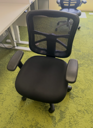 [#B13-5] UPHOLSTERED TASK CHAIR