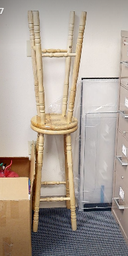 [#B1-26] Wooden Stools