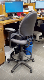 [#B13-3] Teller task chair w/arms