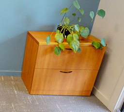 [#D5-9] 2D credenza