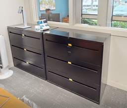 [#D8-10] 3D lateral filing cabinet