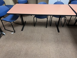 [#C4-Picture #12] Breakroom Tables