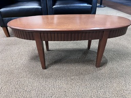 [#C3-Picture #72] Brown wood coffee tables