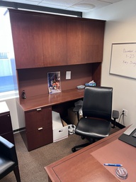 [#D0-Picture #81] Hutch (desk separate)