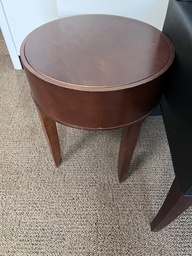 [#C11-Picture #91] Wooden End Table